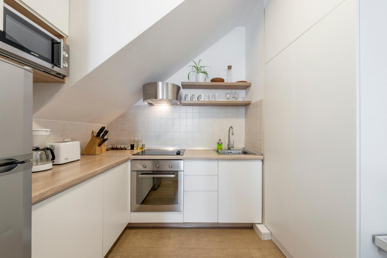 51 Street Apartment Dubrovnik Bagian luar foto