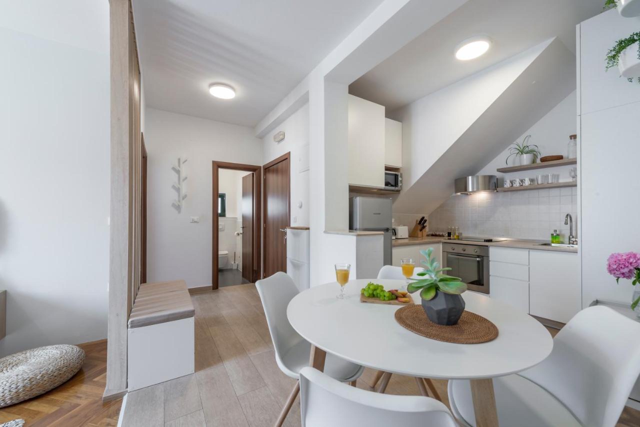 51 Street Apartment Dubrovnik Bagian luar foto